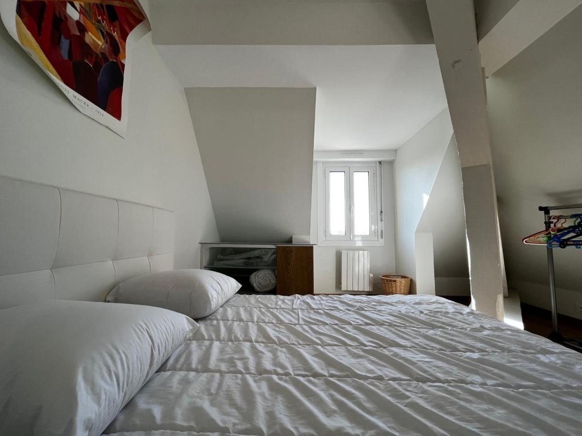 Appartement Saint-Jean-De-Luz, 2 Pieces, 4 Personnes - Fr-1-239-725 Екстериор снимка