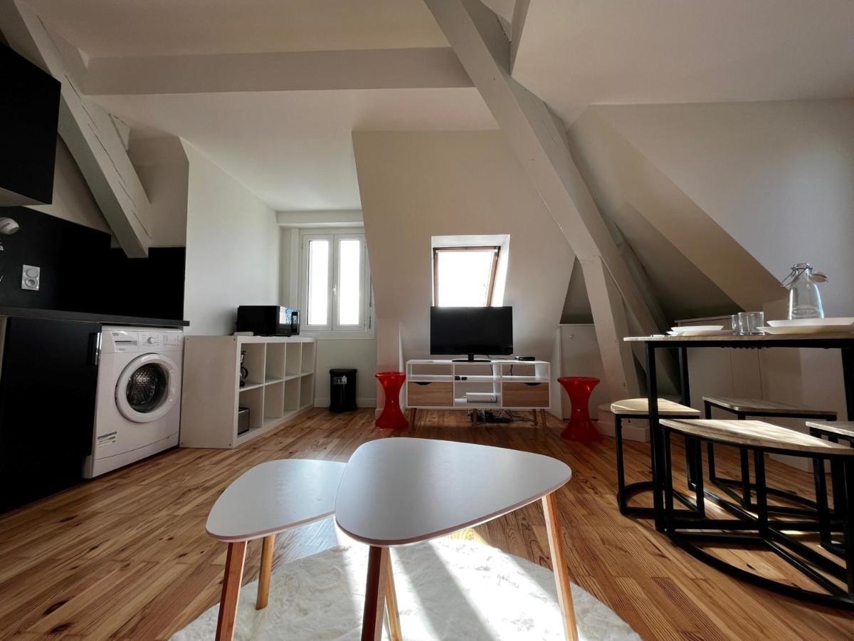 Appartement Saint-Jean-De-Luz, 2 Pieces, 4 Personnes - Fr-1-239-725 Екстериор снимка