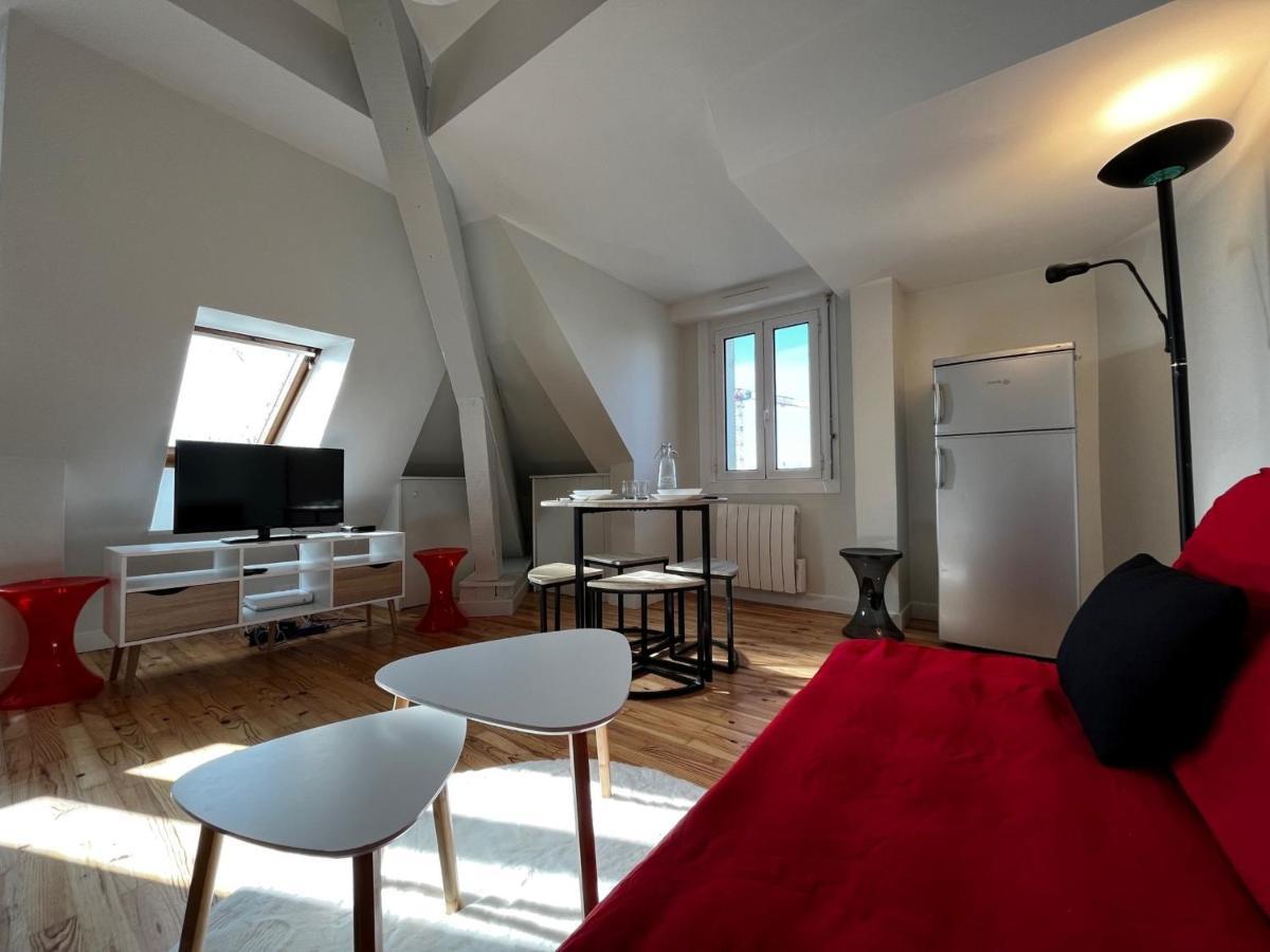 Appartement Saint-Jean-De-Luz, 2 Pieces, 4 Personnes - Fr-1-239-725 Екстериор снимка