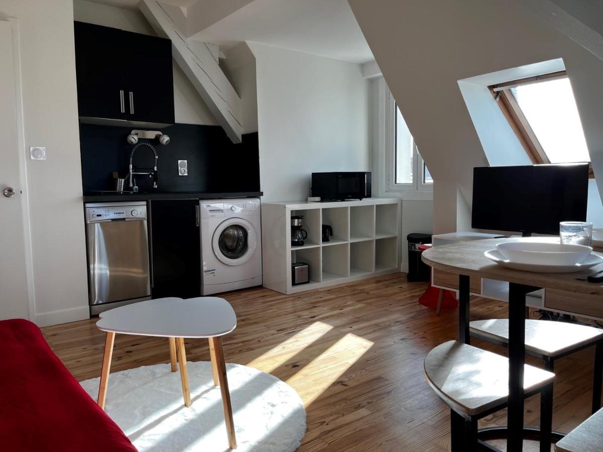 Appartement Saint-Jean-De-Luz, 2 Pieces, 4 Personnes - Fr-1-239-725 Екстериор снимка
