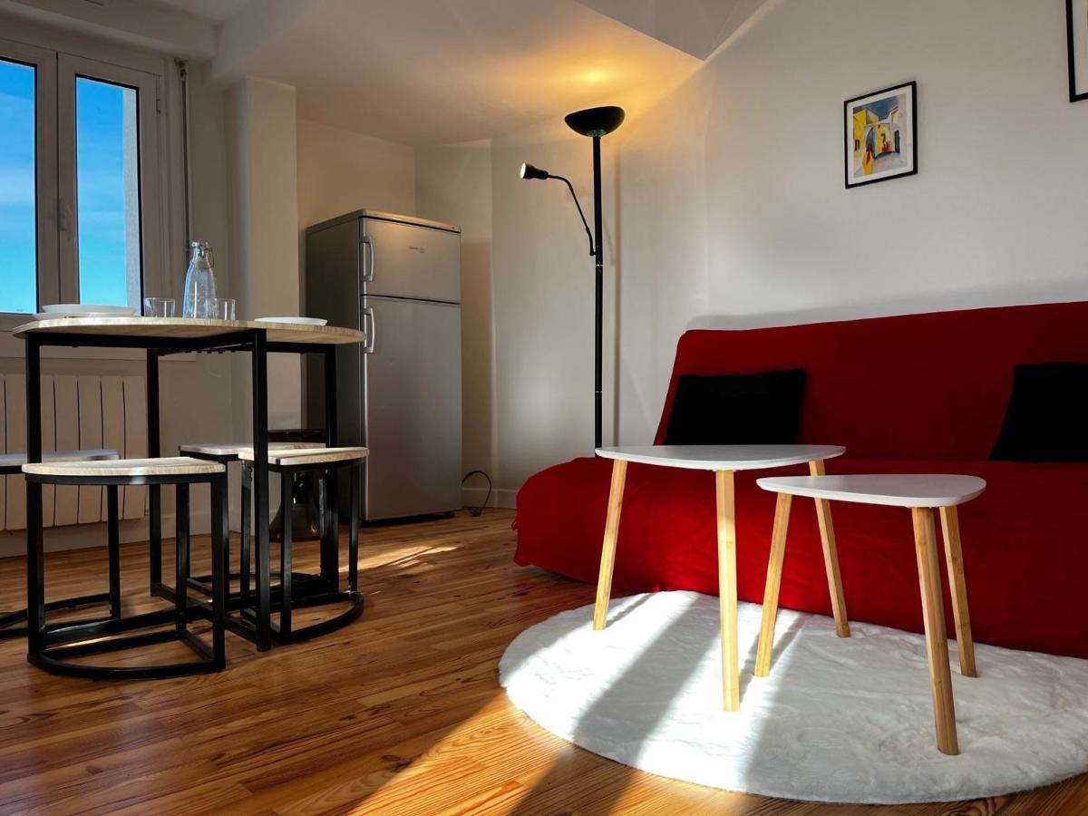 Appartement Saint-Jean-De-Luz, 2 Pieces, 4 Personnes - Fr-1-239-725 Екстериор снимка