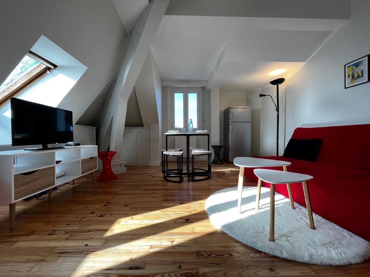 Appartement Saint-Jean-De-Luz, 2 Pieces, 4 Personnes - Fr-1-239-725 Екстериор снимка